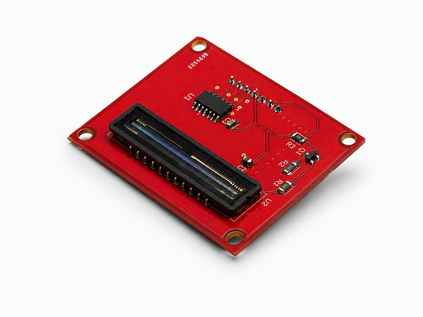 CCD Driver Board
