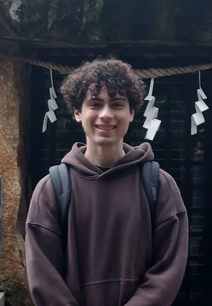 Evan Tamer Headshot